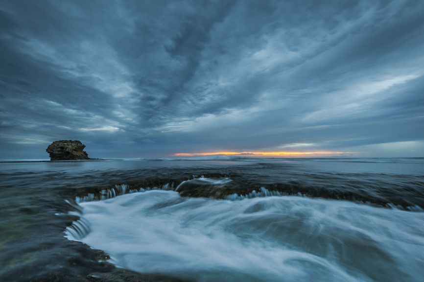 Seascapes, Brian Randall Photography