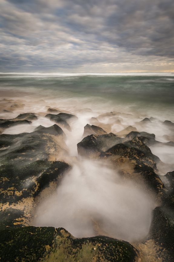 Seascapes, Brian Randall Photography